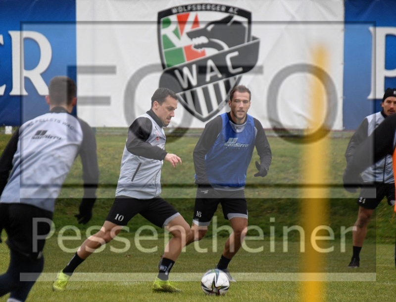 Trainingsstart RZ Pellets WAC (04.01.2021)_19