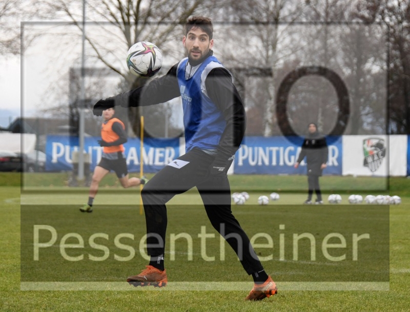 Trainingsstart RZ Pellets WAC (04.01.2021)_20
