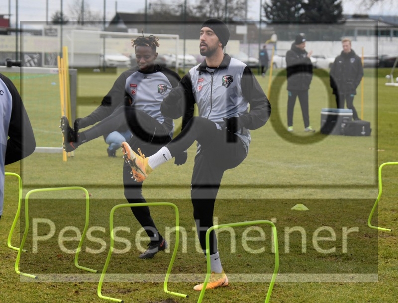Trainingsstart RZ Pellets WAC (04.01.2021)_27