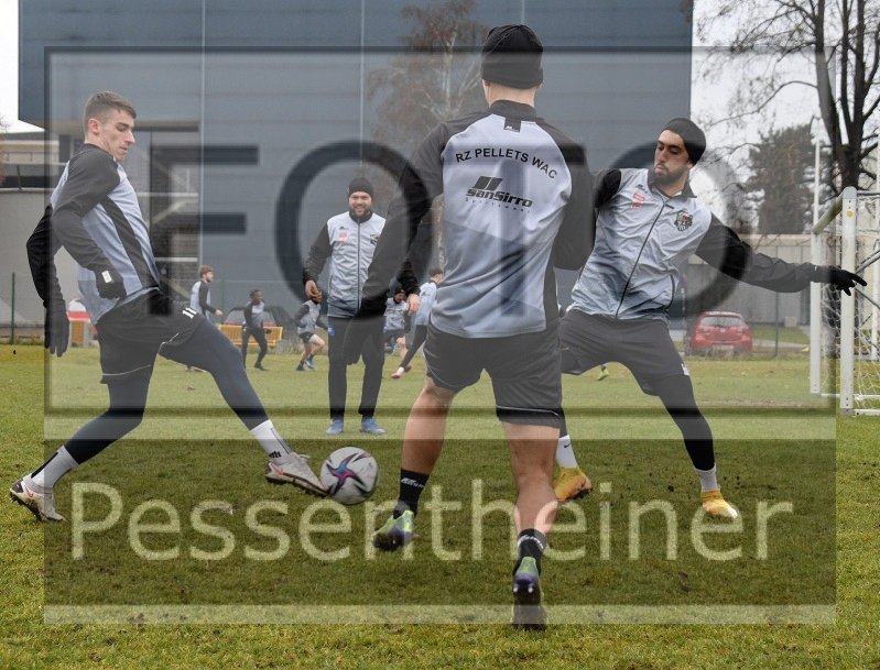 Trainingsstart RZ Pellets WAC (04.01.2021)_29
