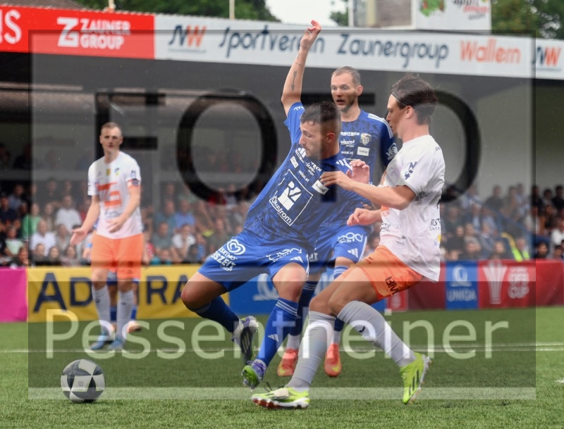 SV Wallern - Wolfsberger AC (25.07.2025)_12