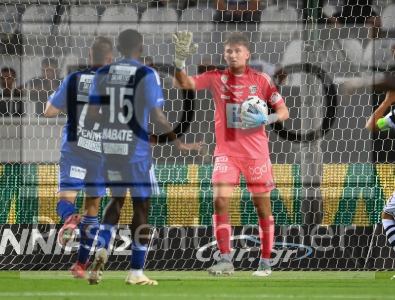 FC Paok Saloniki - Wolfsberger AC (07.08.2025)_17