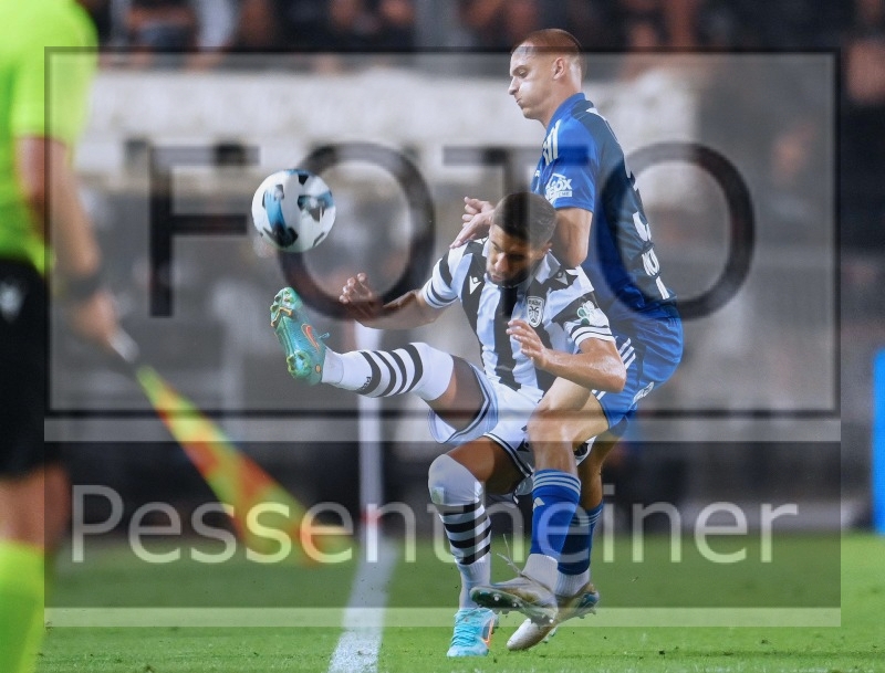 FC Paok Saloniki - Wolfsberger AC (07.08.2025)_13