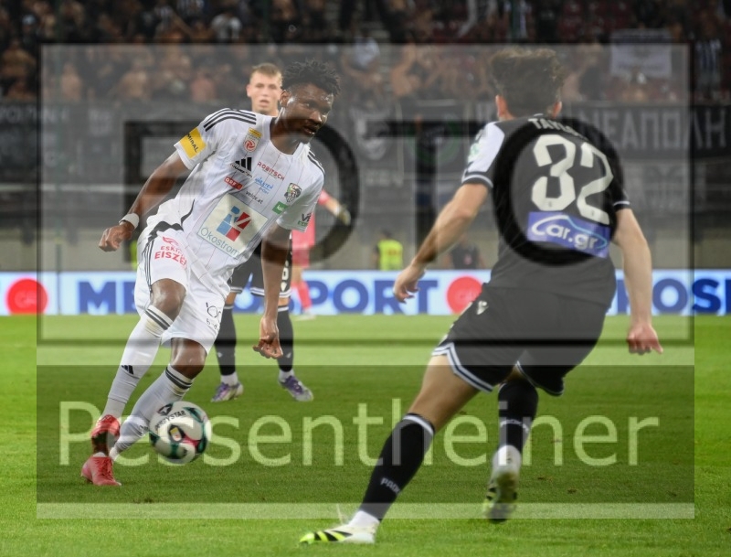 Wolfsberger AC - Paok FC (14.08.2025)_1
