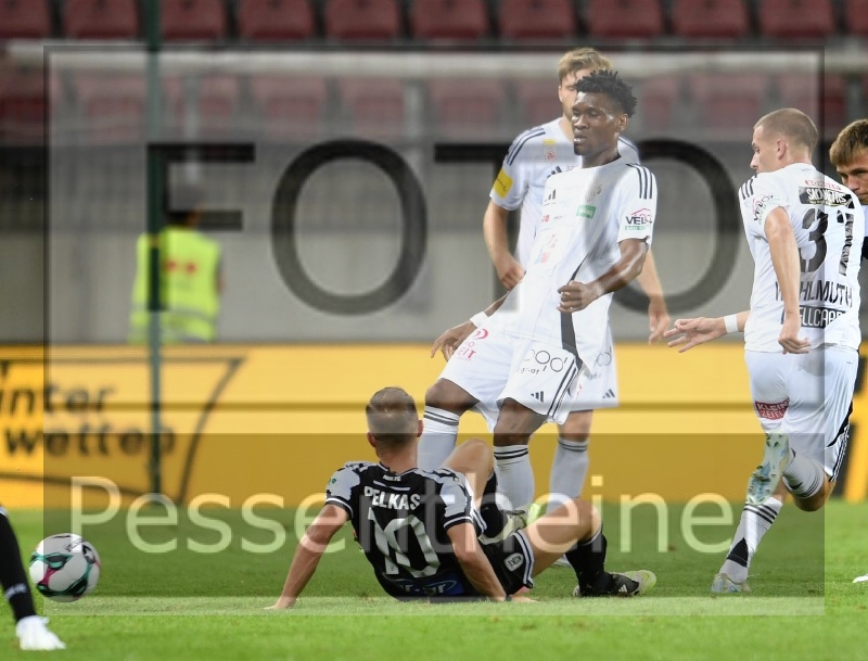 Wolfsberger AC - Paok FC (14.08.2025)_3