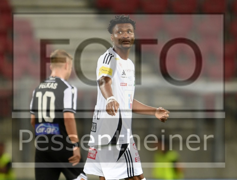 Wolfsberger AC - Paok FC (14.08.2025)_7