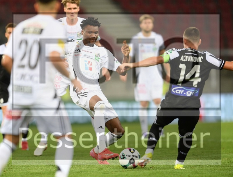 Wolfsberger AC - Paok FC (14.08.2025)_8