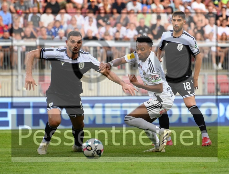 Wolfsberger AC - Paok FC (14.08.2025)_32