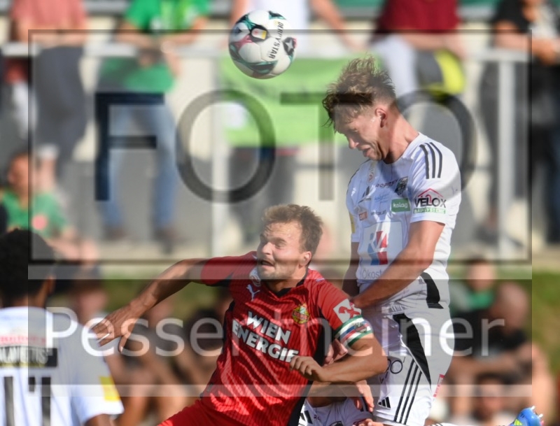 Wolfsberger AC - SK Rapid Wien (24.08.2025)_10