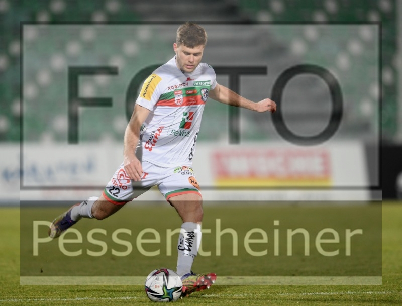 RZ Pellets WAC - SK Sturm Graz (17.01.2021)_20