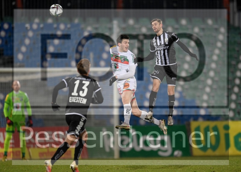 RZ Pellets WAC - LASK Linz (27.01.2021)