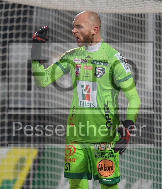 RZ Pellets WAC - LASK Linz (27.01.2021)