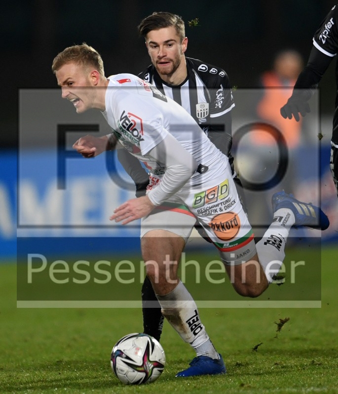RZ Pellets WAC - LASK Linz (27.01.2021)