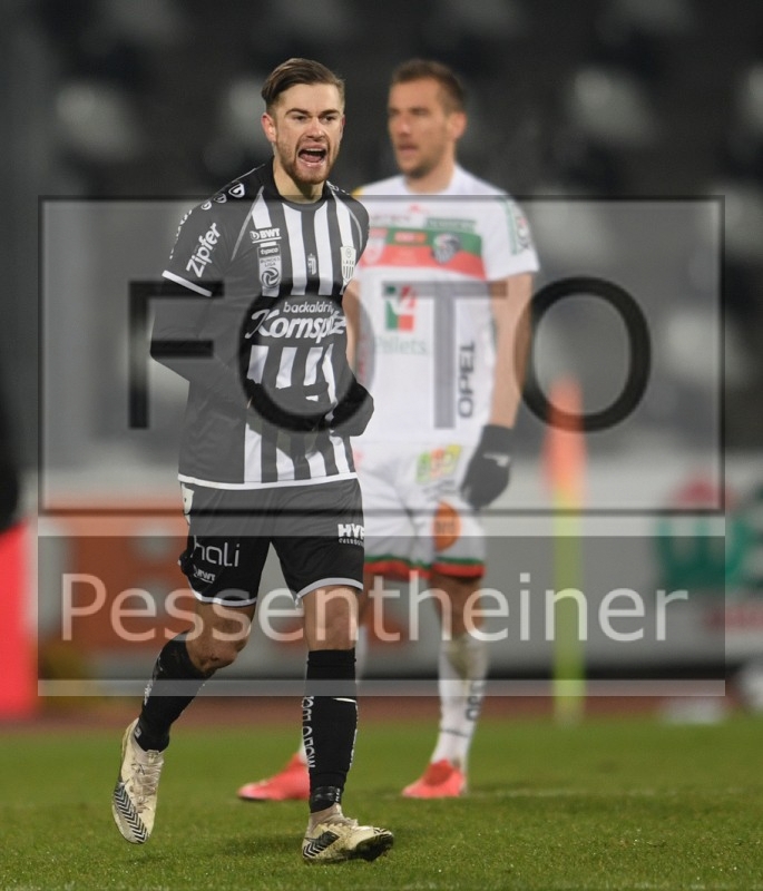 RZ Pellets WAC - LASK Linz (27.01.2021)