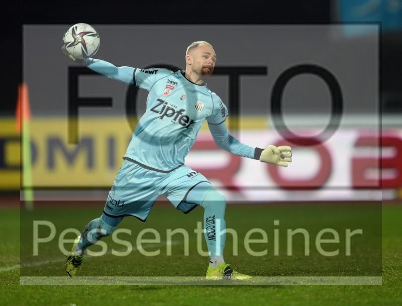 RZ Pellets WAC - LASK Linz (27.01.2021)