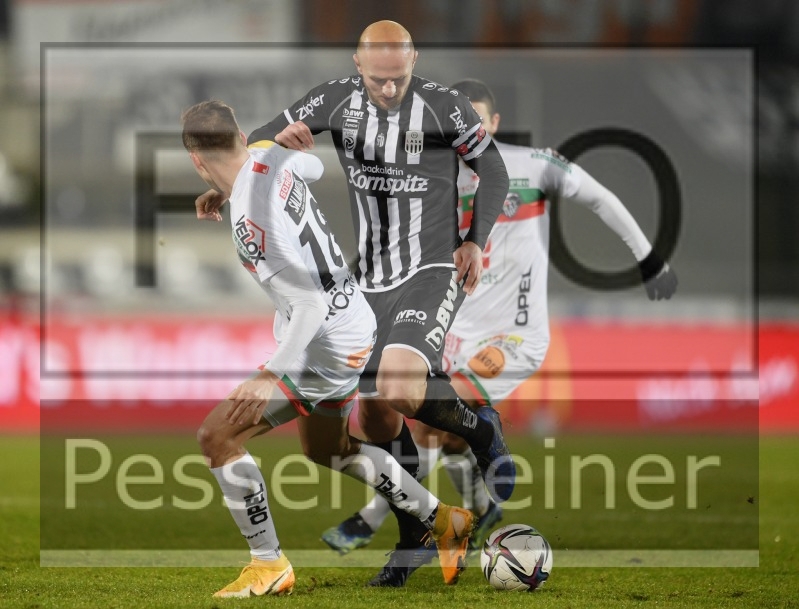 RZ Pellets WAC - LASK Linz (27.01.2021)