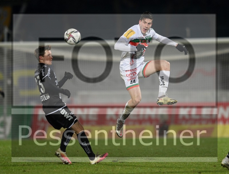 RZ Pellets WAC - LASK Linz (27.01.2021)