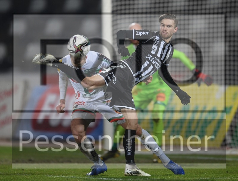 RZ Pellets WAC - LASK Linz (27.01.2021)