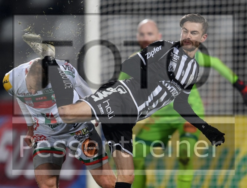 RZ Pellets WAC - LASK Linz (27.01.2021)