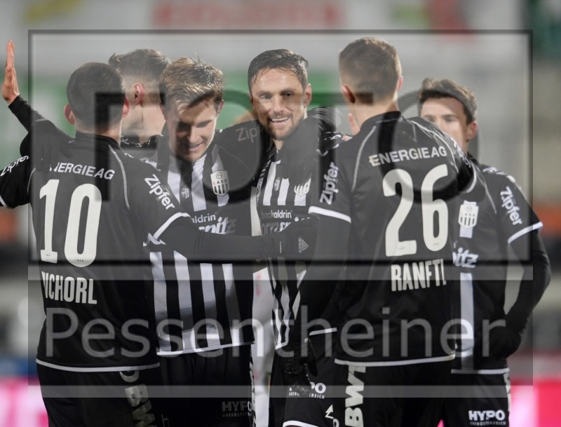 RZ Pellets WAC - LASK Linz (27.01.2021)