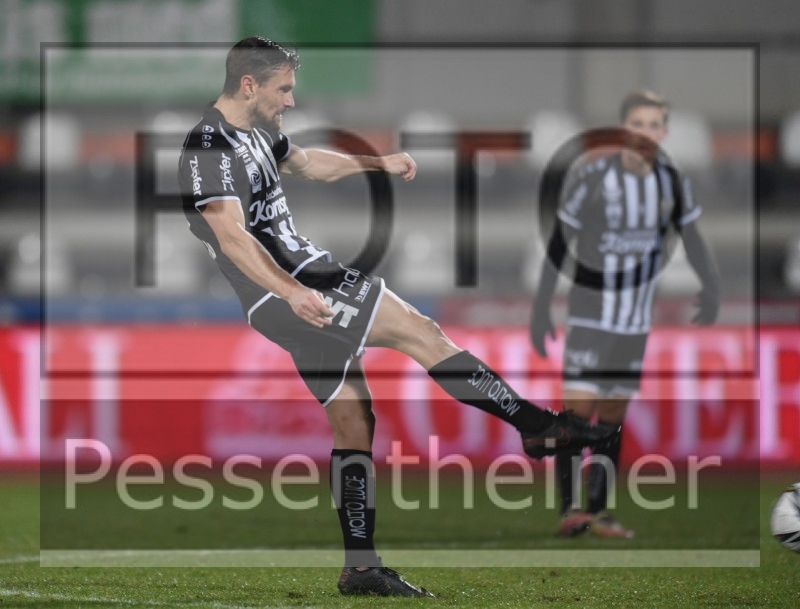 RZ Pellets WAC - LASK Linz (27.01.2021)