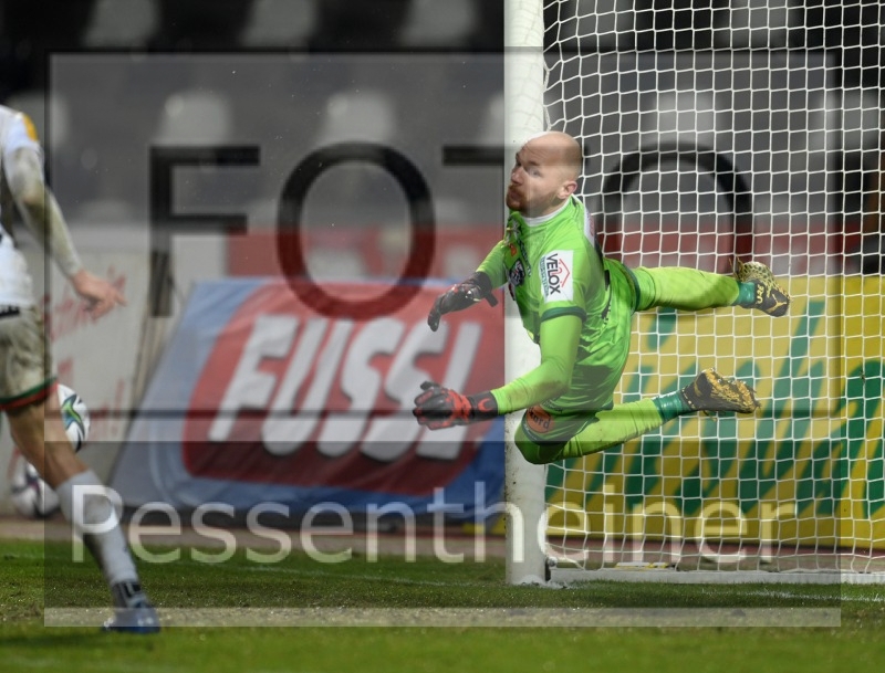 RZ Pellets WAC - LASK Linz (27.01.2021)