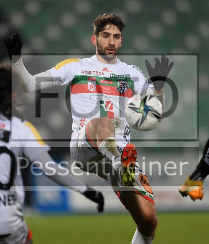 RZ Pellets WAC - LASK Linz (27.01.2021)