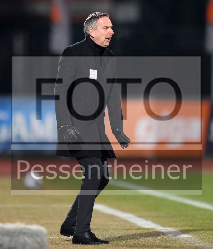 RZ Pellets WAC - LASK Linz (27.01.2021)