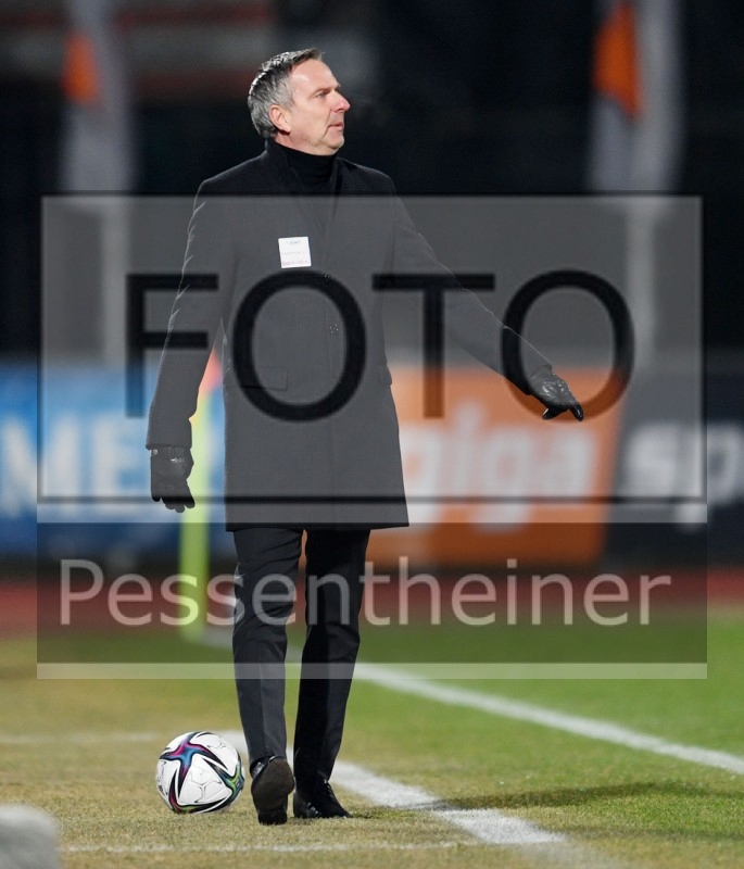 RZ Pellets WAC - LASK Linz (27.01.2021)