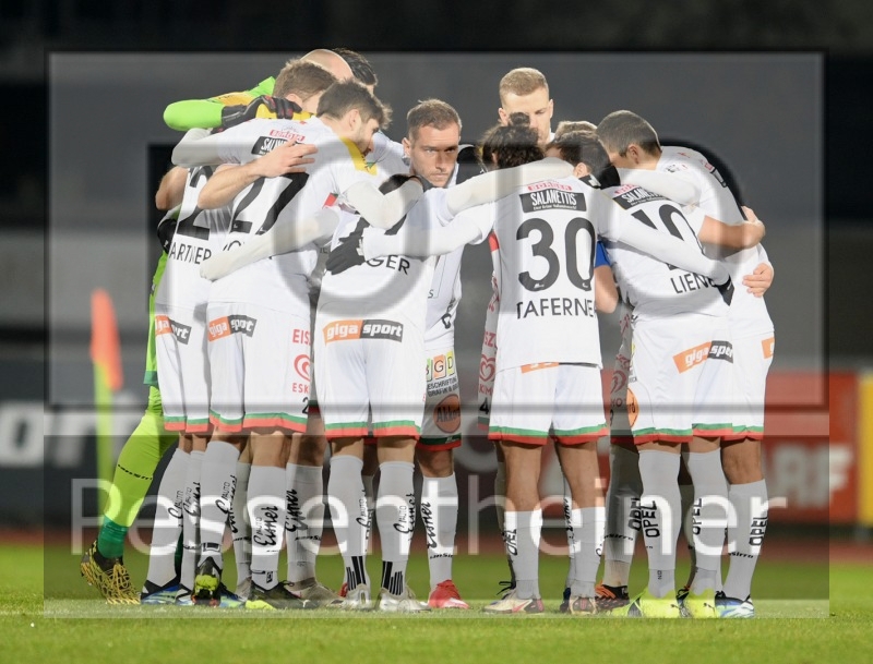 RZ Pellets WAC - LASK Linz (27.01.2021)