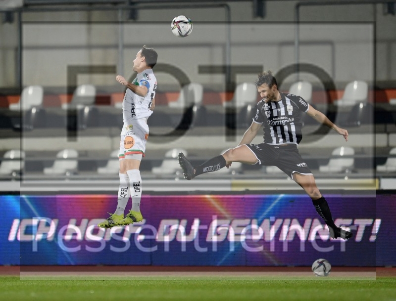 RZ Pellets WAC - LASK Linz (27.01.2021)