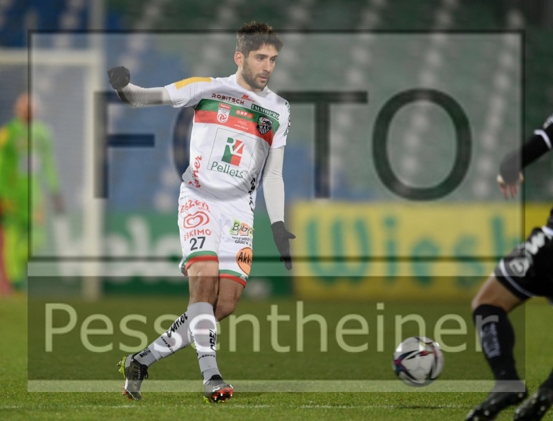 RZ Pellets WAC - LASK Linz (27.01.2021)