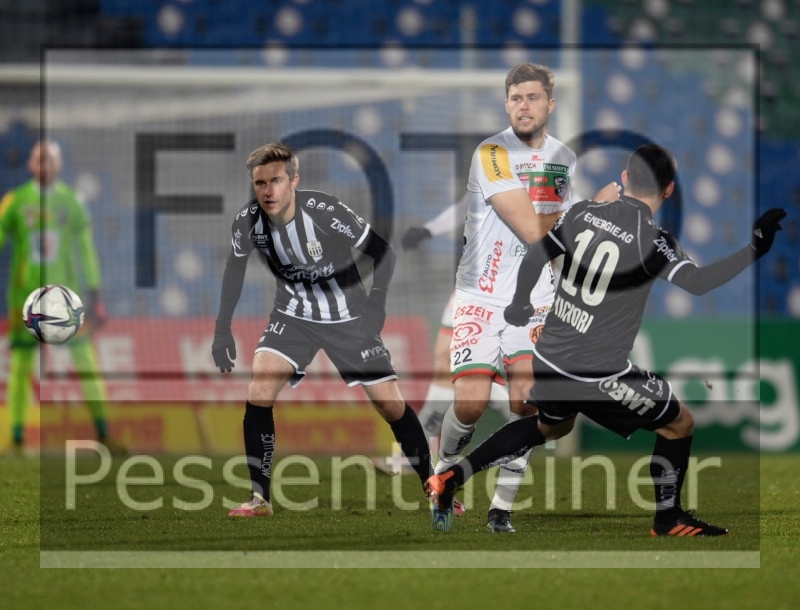 RZ Pellets WAC - LASK Linz (27.01.2021)