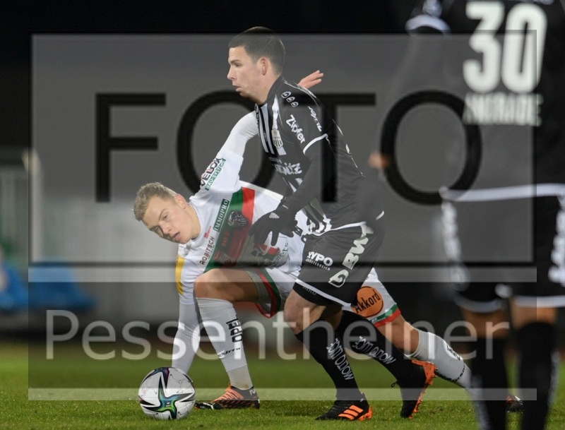 RZ Pellets WAC - LASK Linz (27.01.2021)