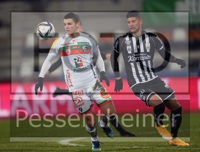 RZ Pellets WAC - LASK Linz (27.01.2021)