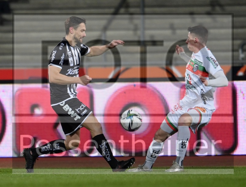 RZ Pellets WAC - LASK Linz (27.01.2021)