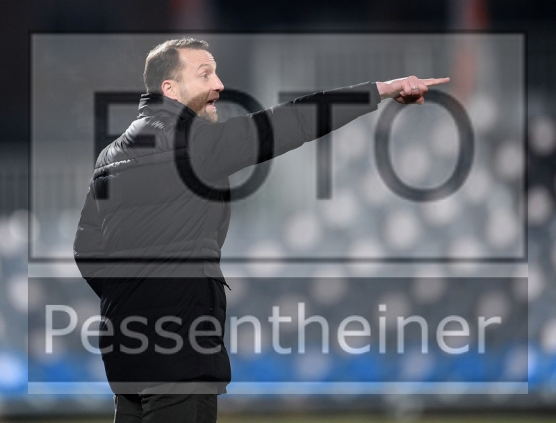 RZ Pellets WAC - LASK Linz (27.01.2021)