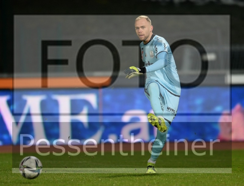 RZ Pellets WAC - LASK Linz (27.01.2021)