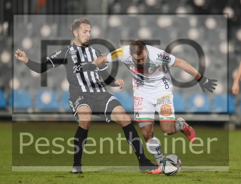 RZ Pellets WAC - LASK Linz (27.01.2021)