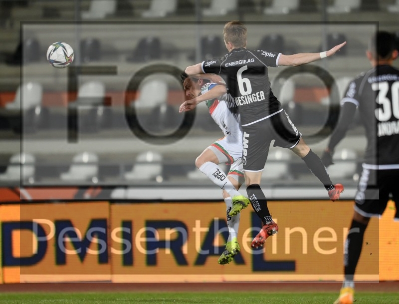 RZ Pellets WAC - LASK Linz (27.01.2021)