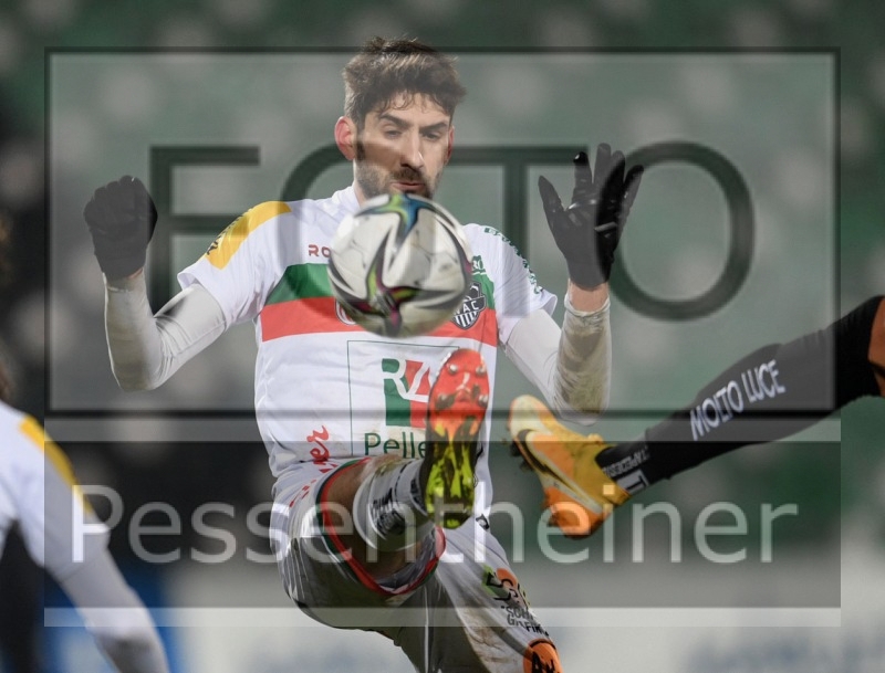 RZ Pellets WAC - LASK Linz (27.01.2021)