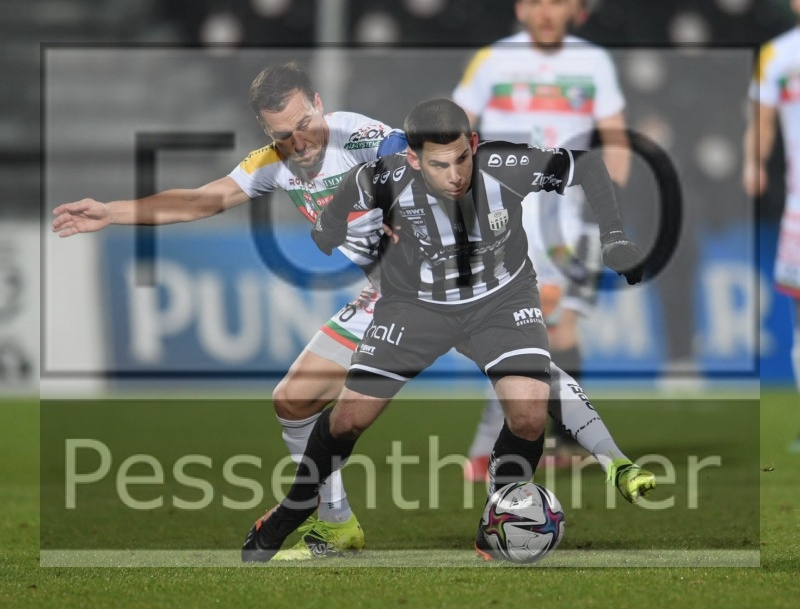 RZ Pellets WAC - LASK Linz (27.01.2021)
