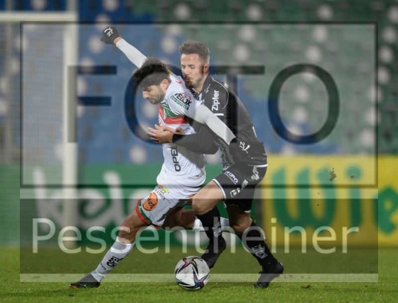 RZ Pellets WAC - LASK Linz (27.01.2021)