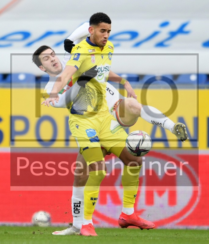 SKN St. Pölten - RZ Pellets WAC (31.01.2021)_6