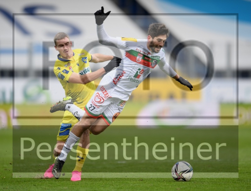 SKN St. Pölten - RZ Pellets WAC (31.01.2021)_17