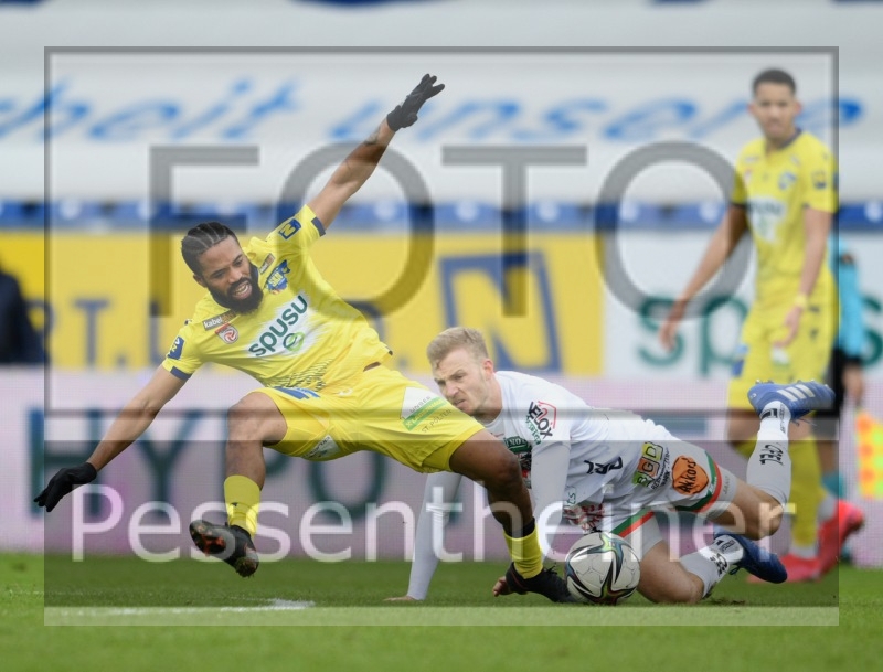 SKN St. Pölten - RZ Pellets WAC (31.01.2021)_19