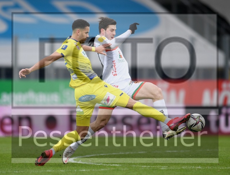 SKN St. Pölten - RZ Pellets WAC (31.01.2021)_20