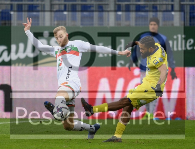 SKN St. Pölten - RZ Pellets WAC (31.01.2021)_29