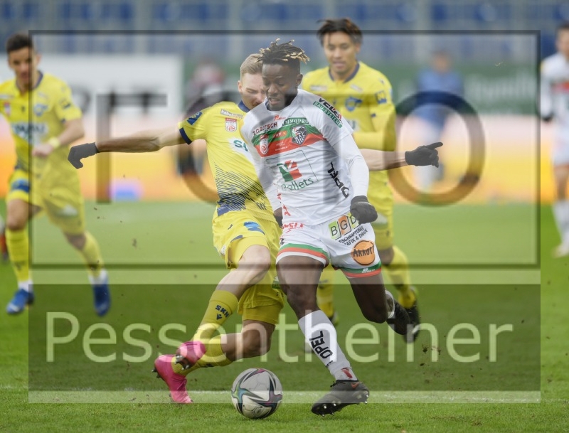 SKN St.Pölten - RZ Pellets WAC (31.01.2021)_10