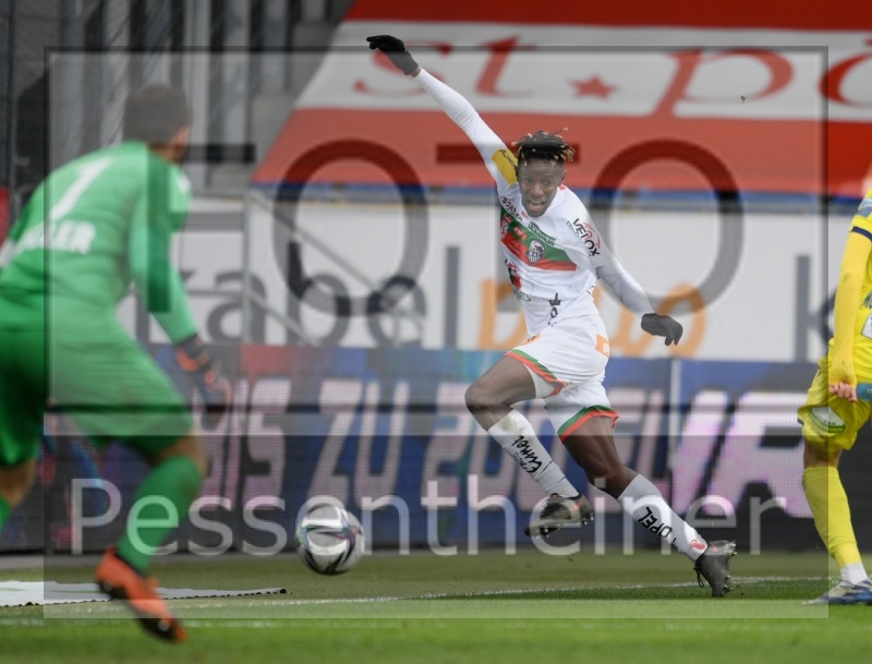 SKN St.Pölten - RZ Pellets WAC (31.01.2021)_13